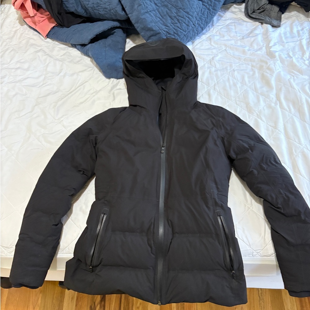 Lululemon Fluffin Cold winter jacket